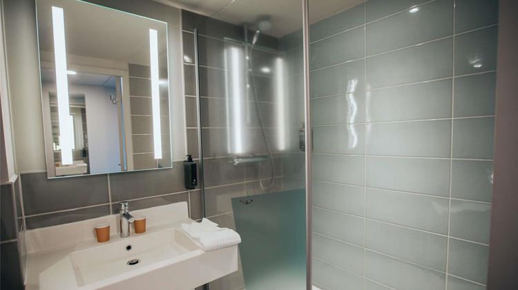 ibis Styles Evry Lisses Room