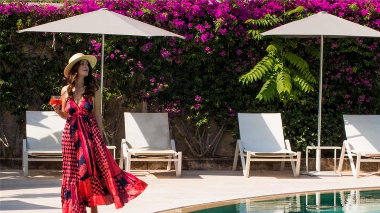 Mercure Villa Romanazzi Carducci Bari Pool