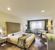 Mercure Villa Romanazzi Carducci Bari Room