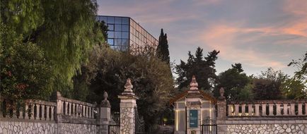 Mercure Villa Romanazzi Carducci Bari Exterior