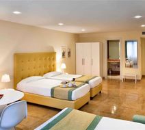 Mercure Villa Romanazzi Carducci Bari Room