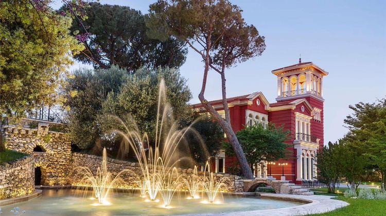 Mercure Villa Romanazzi Carducci Bari Meeting