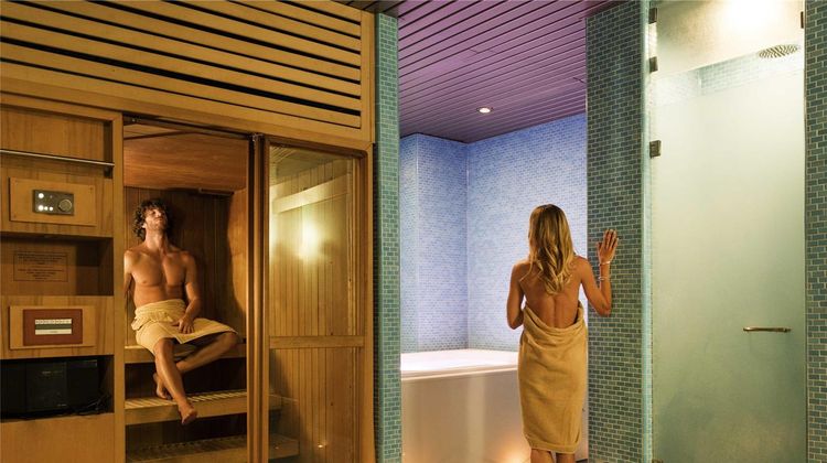 Mercure Villa Romanazzi Carducci Bari Spa