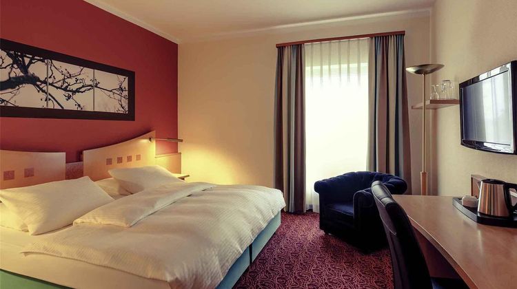 Mercure Ingolstadt Room