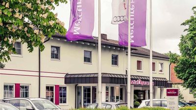 Mercure Ingolstadt