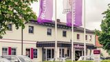Mercure Ingolstadt Exterior