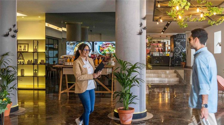 Mercure Porto Centro Exterior