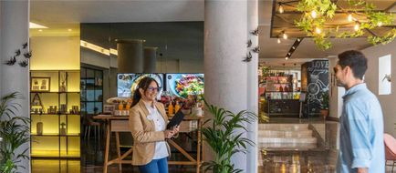Mercure Porto Centro Exterior