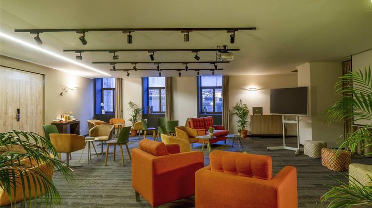 Mercure Porto Centro Meeting