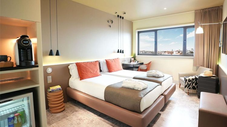 Mercure Porto Centro Room