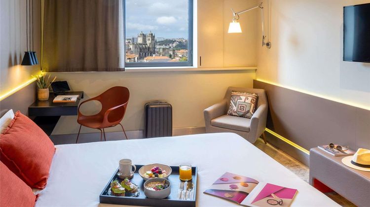 Mercure Porto Centro Room