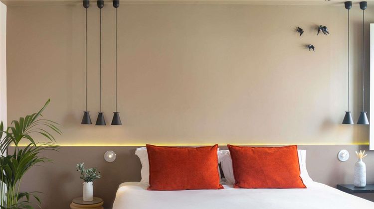 Mercure Porto Centro Room