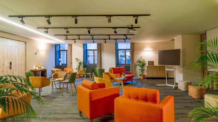 Mercure Porto Centro Meeting