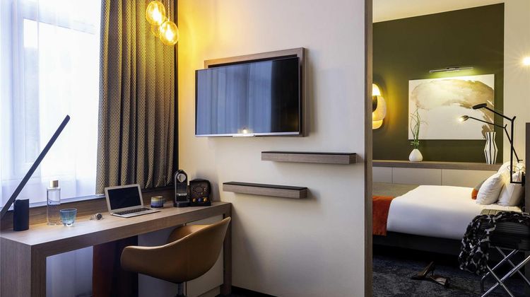 Mercure Centre de Loisirs Room