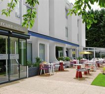 Mercure Centre de Loisirs Exterior