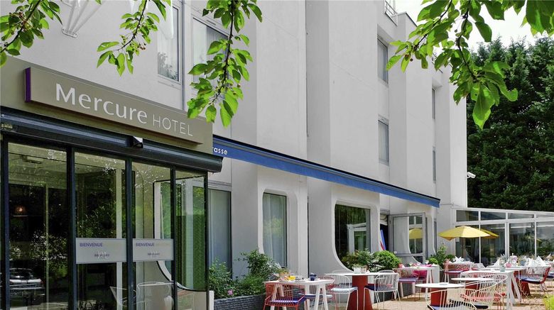 <b>Mercure Centre de Loisirs Exterior</b>. Images powered by <a href="https://iceportal.shijigroup.com/" title="IcePortal" target="_blank">IcePortal</a>.