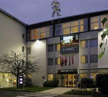 Mercure Centre de Loisirs Exterior