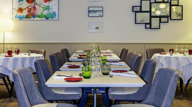 Mercure Centre de Loisirs Restaurant