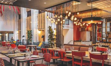 Novotel Paris Vaugirard Montparnasse