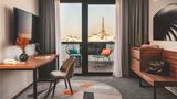 Novotel Paris Vaugirard Montparnasse Suite