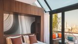 Novotel Paris Vaugirard Montparnasse Suite