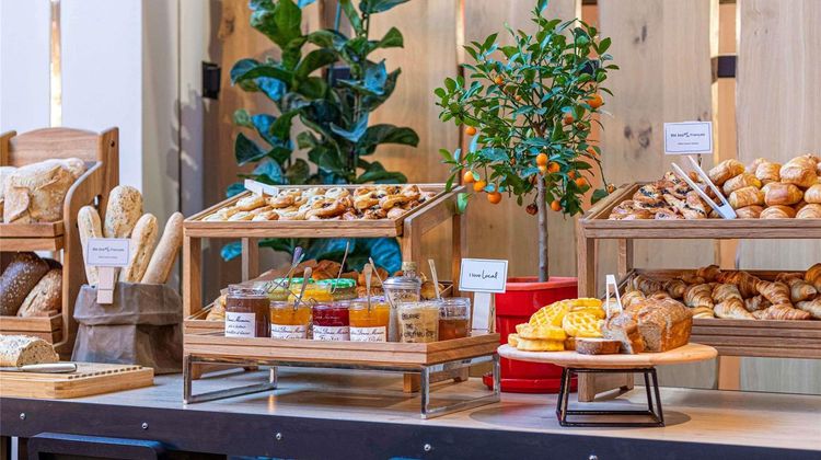 Novotel Paris Vaugirard Montparnasse Other
