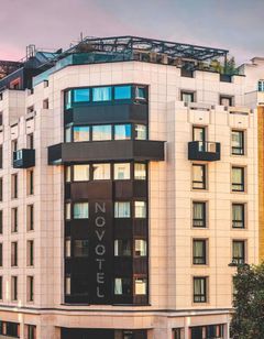 Novotel Paris Vaugirard Montparnasse