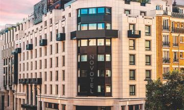 Novotel Paris Vaugirard Montparnasse