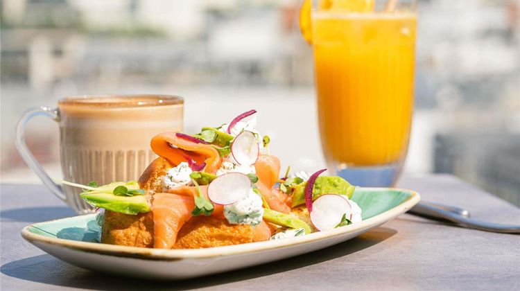 Novotel Paris Vaugirard Montparnasse Other