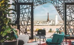 Novotel Paris Vaugirard Montparnasse