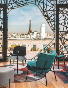 Novotel Paris Vaugirard Montparnasse