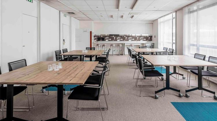 Novotel Paris Pont de Sevres Meeting