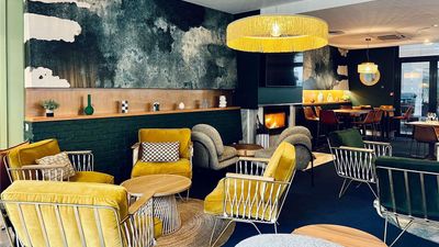 Novotel Paris Pont de Sevres