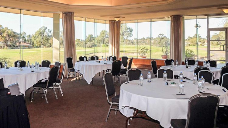 Novotel Swan Valley Vines Resort Hotel Meeting