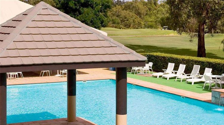 Novotel Swan Valley Vines Resort Hotel Pool