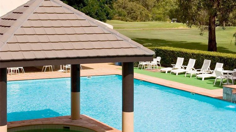Novotel Swan Valley Vines Resort Hotel Pool