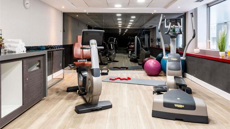Mercure Paris La Defense Grande Arche Health