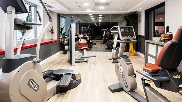 Mercure Paris La Defense Grande Arche Health