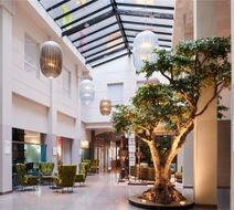 Mercure Nantes Central Grand Hotel Exterior