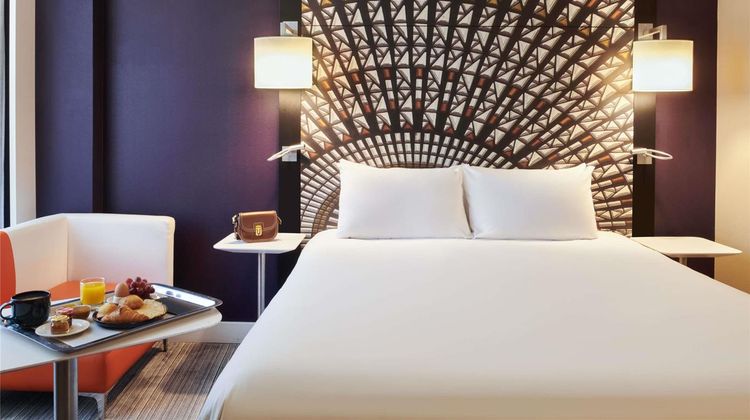 Mercure Nantes Central Grand Hotel Room