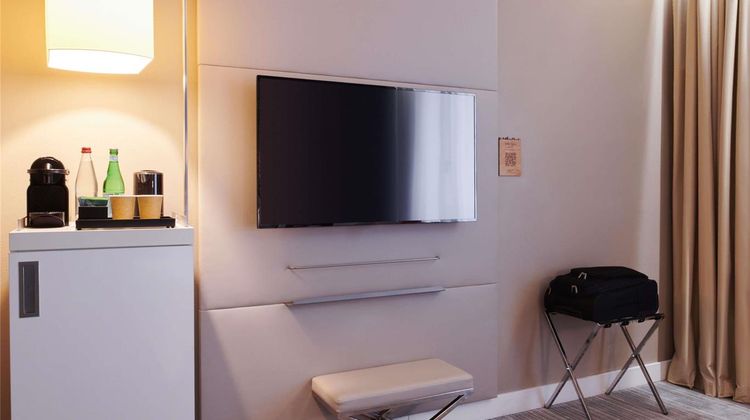 Mercure Nantes Central Grand Hotel Room
