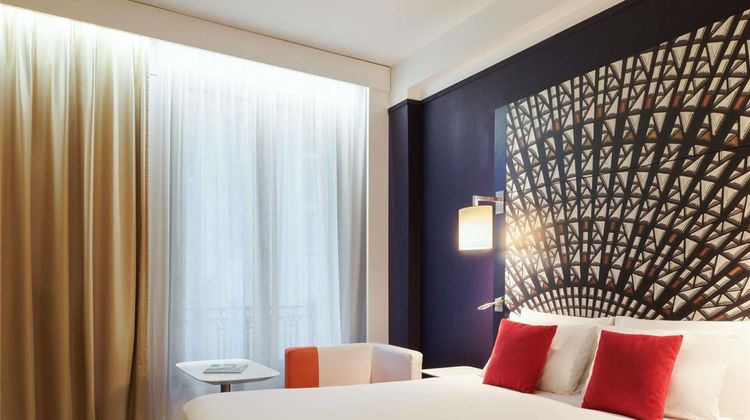 Mercure Nantes Central Grand Hotel Room