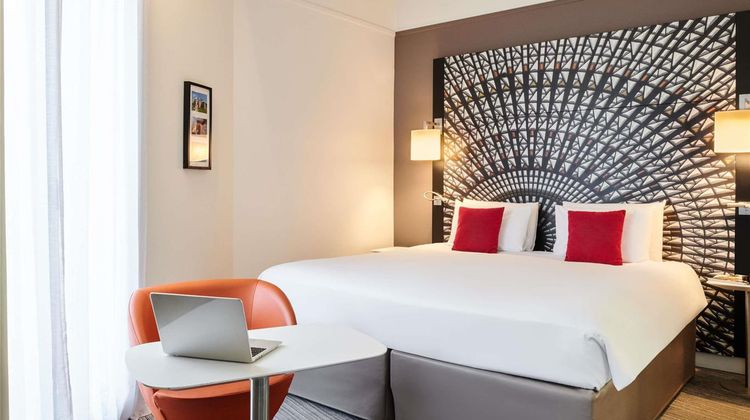 Mercure Nantes Central Grand Hotel Exterior