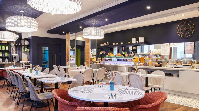 <b>Mercure Nantes Central Grand Hotel Meeting</b>. Images powered by <a href="https://iceportal.shijigroup.com/" title="IcePortal" target="_blank">IcePortal</a>.