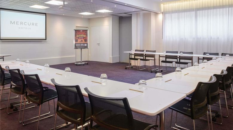 <b>Mercure Nantes Central Grand Hotel Meeting</b>. Images powered by <a href="https://iceportal.shijigroup.com/" title="IcePortal" target="_blank">IcePortal</a>.