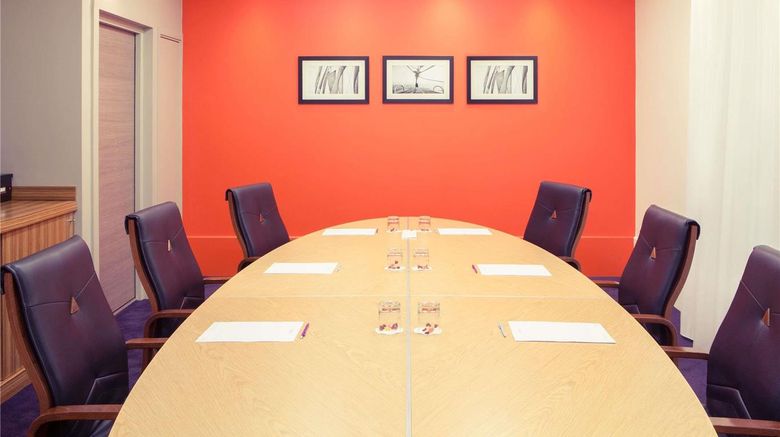 <b>Mercure Nantes Central Grand Hotel Other</b>. Images powered by <a href="https://iceportal.shijigroup.com/" title="IcePortal" target="_blank">IcePortal</a>.