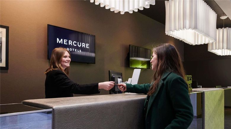 <b>Mercure Nantes Central Grand Hotel Other</b>. Images powered by <a href="https://iceportal.shijigroup.com/" title="IcePortal" target="_blank">IcePortal</a>.