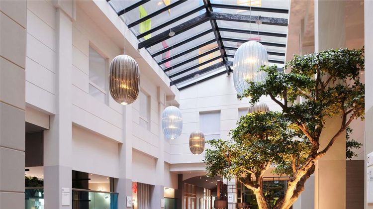 Mercure Nantes Central Grand Hotel Exterior