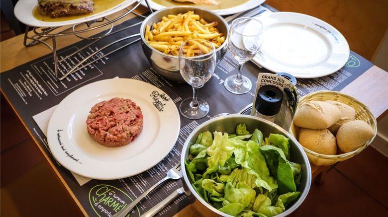 <b>Ibis Styles Evry Courcouronnes Restaurant</b>. Images powered by <a href="https://iceportal.shijigroup.com/" title="IcePortal" target="_blank">IcePortal</a>.