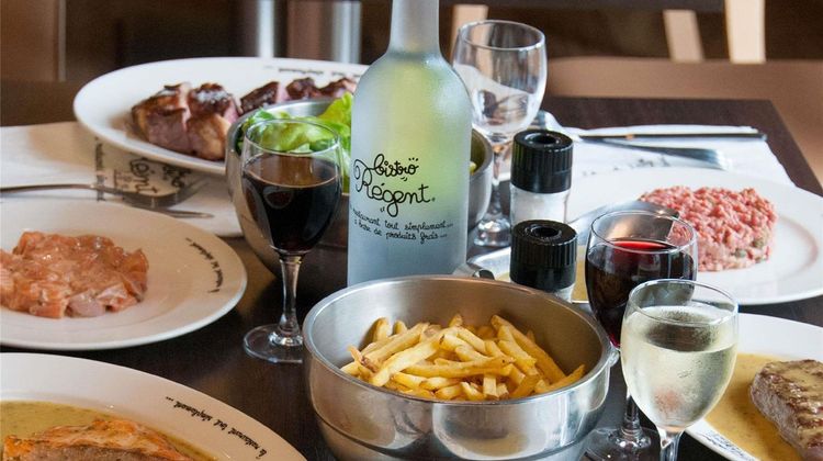 Ibis Styles Evry Courcouronnes Restaurant